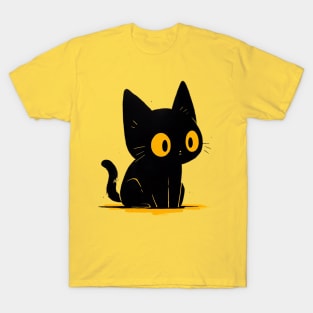 Cute lost Kitten T-Shirt